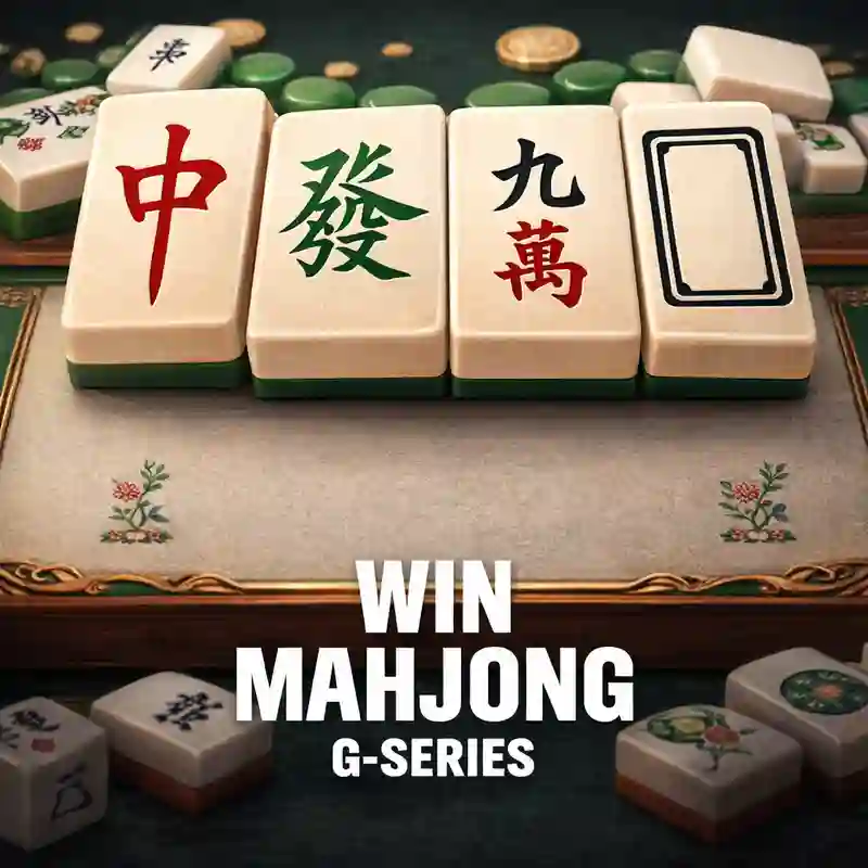 Panalo sa Mahjong